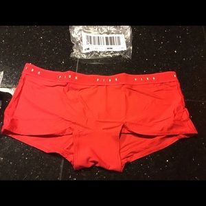 NWT VS PINK BoyShort Panty